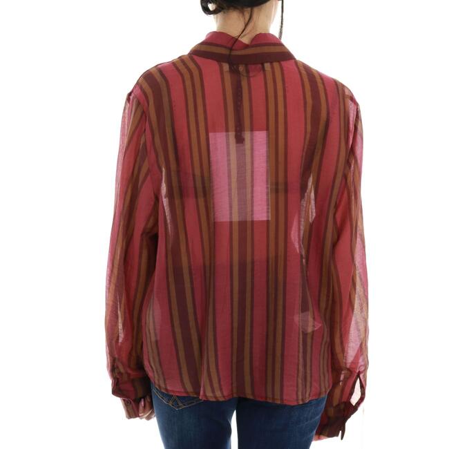 CAMICIA RIGHE NOMADE HAVEONE - Mad Fashion | img vers.650x/